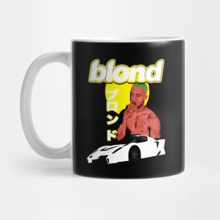 Frank Ocean Hip Hop Mug